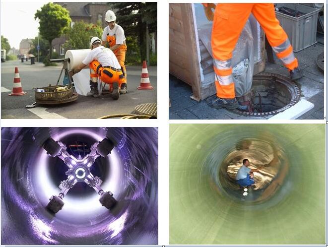 晋安管道光固化修复