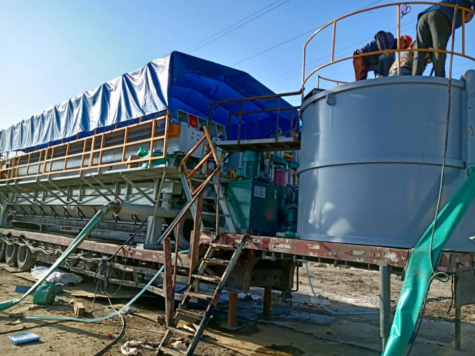 晋安污水池淤泥处理-河道清淤-炜誉市政