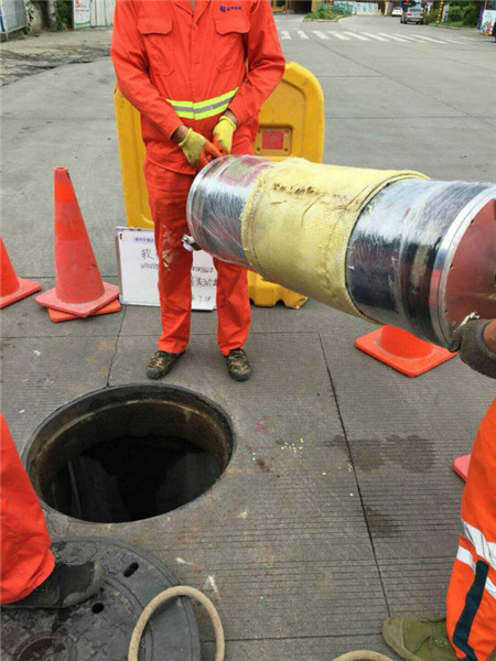 晋安管道非开挖修复6大核心技术，一招解决城市“地下病”