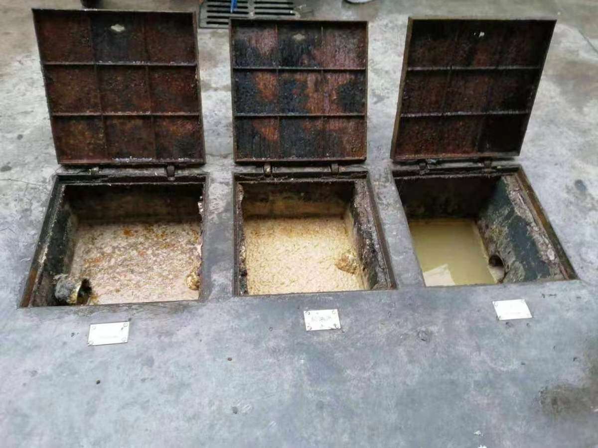 晋安清理隔油池-污水池清掏