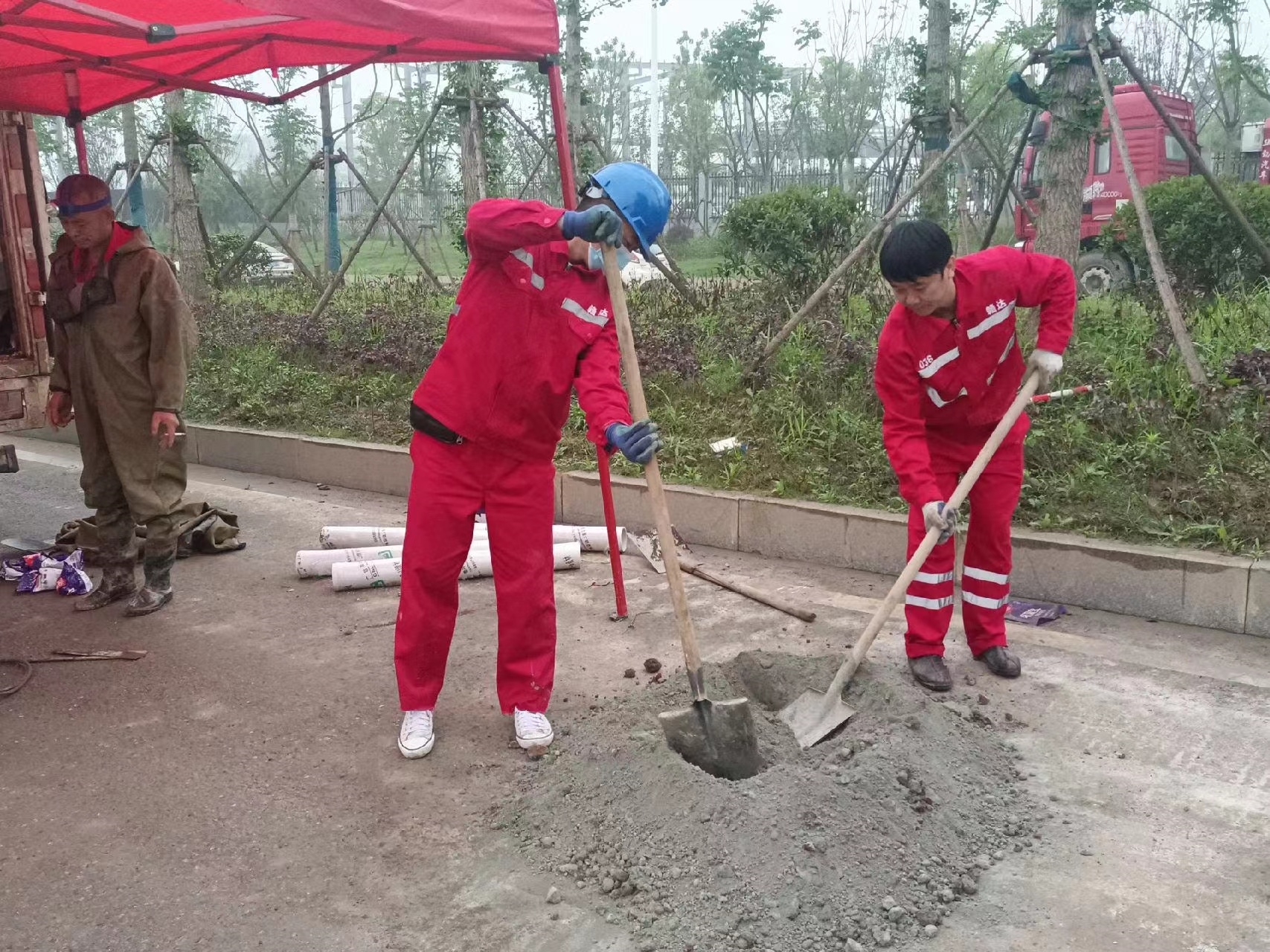 晋安管道疏通哪家好】及时进行市政管道清淤