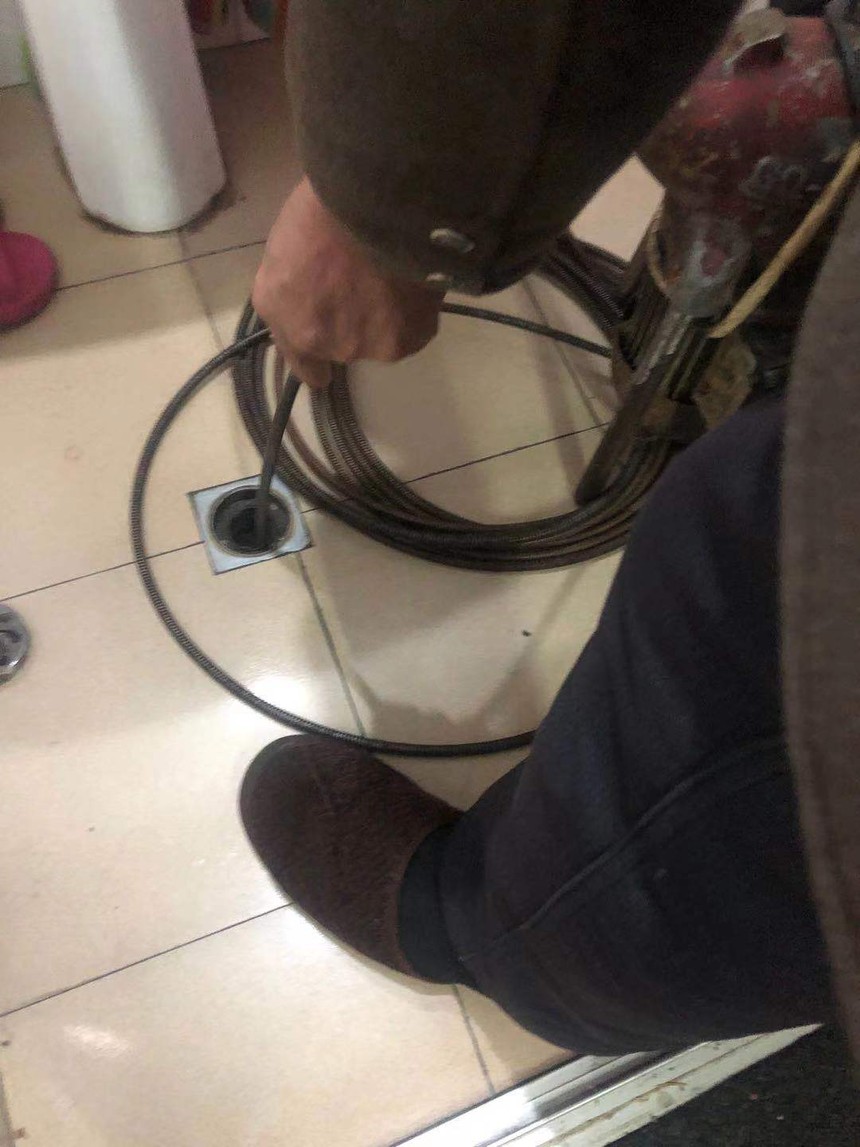 晋安管道疏通，疏通下水道