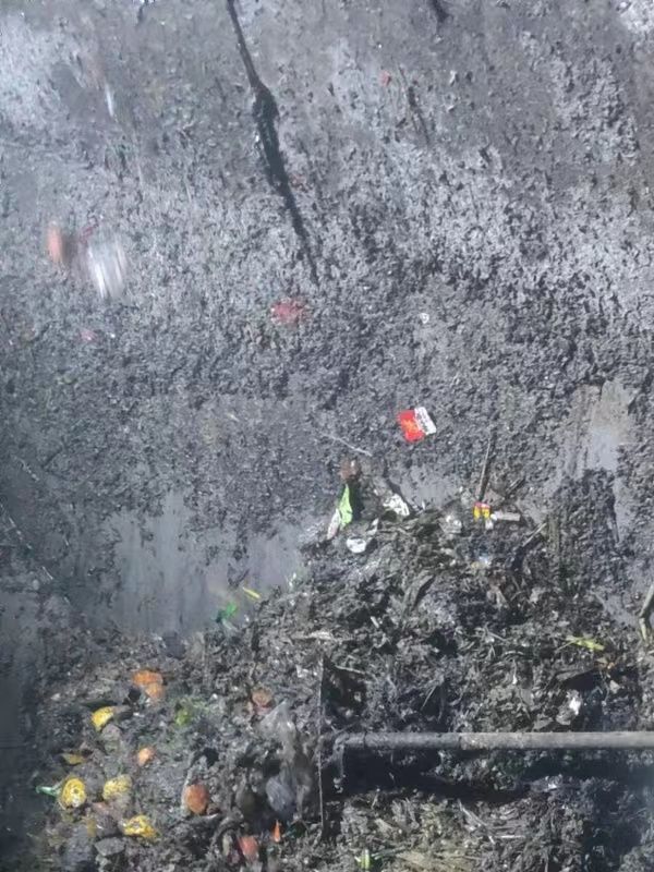 晋安污水池清理